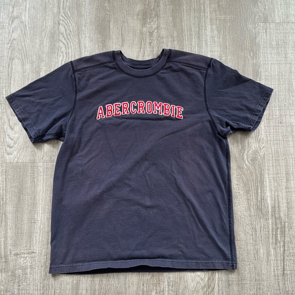 Vintage Abercrombie & Fitch short sleeve t-shirt- Size XL - Picture 2 of 5